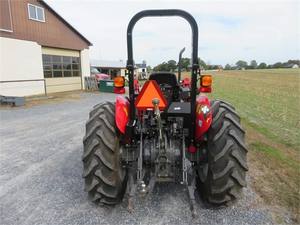 Tracteur Multifonction 2019 MASSEY FERGUSON 2605H Bon marché Matériel agricole d'occasion Massey Ferguson 2605H - Product Image 4