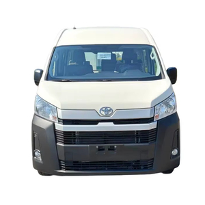 New /USED 2026 TO YOTA LAND HIACE COMMUTER DX HIGH ROOF V6 3.5L 360 Rear Camera Load Capacity Emission Diesel /GAS MANUAL - Product Image 1