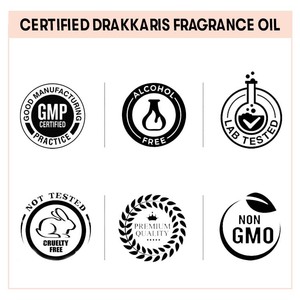 Aceite de fragancia Drakkaris 100% puro y orgánico al por mayor a precio de mayoreo - Product Image 5