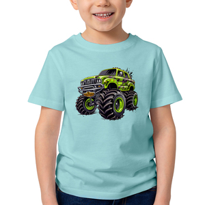 Lightweight Summer Cotton T-Shirt for Boys Comfortable Casual Daily Wear OEM Manufacturer Supply Apparel in Bangladesh - Product Image 2