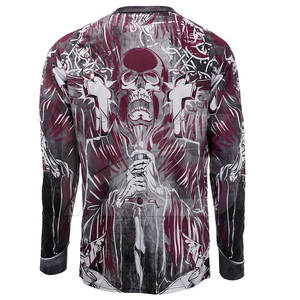 Meilleur Style d'uniforme de plongée sous-marine pour homme, vêtements de sport, Jersey, nouvelle collection 2022 - Product Image 2