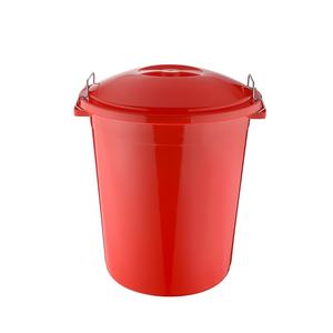 Hercules Plastic Bucket 70000ml Large Capacity Heavy Duty Round <b>Container</b> Durable Household <b>Water</b> Storage Utility Bin - Product Image 2