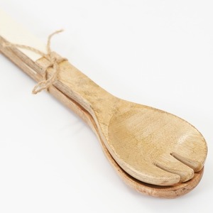 Cuchara de Madera y Resina Epoxi Hecha a Mano, Nuevo Diseño, Utensilios de Cocina Desechables de Alta Calidad, Pulido Espejo para Regalos - Product Image 2