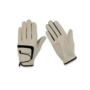 Gants de golf de qualité supérieure pour hommes, doux, respirants, légers, avec une excellente adhérence, pour la pratique du golf, l'entraînement et l'utilisation en extérieur - Product Image 1