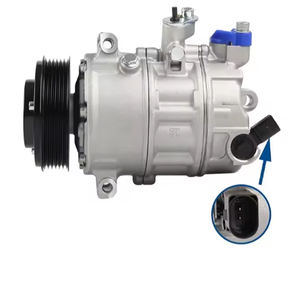 Compresseur de climatisation de remplacement OE 1K0820803G/1KD820803H pour VW Golf 5 MK5 |   R134a |   Livraison gratuite - Product Image 6