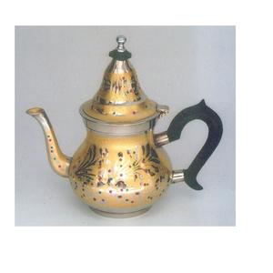 Bouilloire en émail pour hôtels et restaurants, bouilloire à thé, service à domicile, service de table, bouilloire à thé, théière - Product Image 2