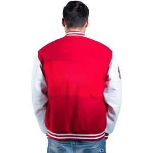แจ็กเก็ตเลตเทอร์แมนแจ็กเก็ตเบสบอลทีมตัวแทน2024ออกแบบได้ตามต้องการ - Product Image 2