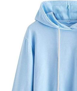 Último Diseño de Sudaderas Cortas Casuales de Invierno para Mujer, con Capucha, de Alta Calidad, Transpirables, Ecológicas, Cómodas, Gran Venta - Product Image 5