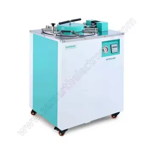 Thép không gỉ hot làm khô không khí lò với vây hình ống hệ thống sưởi ấm cho phòng thí nghiệm thử nghiệm & công nghiệp chế biến vật liệu - Product Image 4