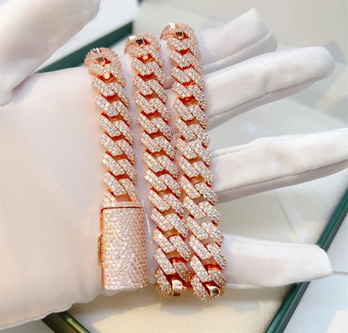 สีโรสโกลด์