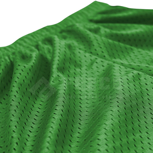 Shorts en maille pour hommes décontractés respirants à séchage rapide Service OEM personnalisé Taille élastique Fabriqué au Pakistan Prix bas - Product Image 3