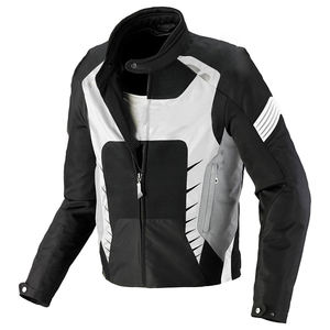 Nueva Etiqueta Privada, traje de motociclistas hecho a medida para hombres y chaqueta de corredores de cuero de alta calidad para pantalón - Product Image 3