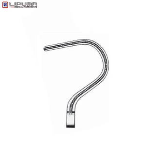 Abrazadera de vaso WYLIE CVD Abrazaderas vasculares Wylie atraumáticas Curved Quirúrgico Vascular Diseñado Agarre atraumático Instrumentos médicos - Product Image 6