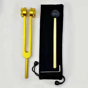 Diapason en cristal de Quartz clair populaire pour la thérapie améliorer la santé énergétique Diapason Cristal - Product Image 5