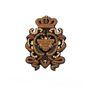 Meilleure qualité nouveau Design broches en fil de métal en gros broches en fil de métal à bas prix belle broche de cheval de mode #00701 - Product Image 3