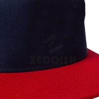 Gorra Snapback de 6 Paneles con Estampado Digital de Alta Calidad para Hombre, Primavera/Verano 2025, Estilo Casual, Etiqueta Personalizada, 100% Algodón Tejido