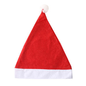 2026 Hot Sale Kayatrek Christmas Santa <b>Hat</b> Xmas <b>Holiday</b> for AdultsTouch Soft and Comfortable Velvet Thickened Santa <b>Hats</b> - Product Image 5