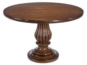 Bandeja Redonda de Madera de Acacia Hecha a Mano de Alta Calidad, Apta para Lavavajillas, para Servir Pasteles y Frutas - Product Image 4