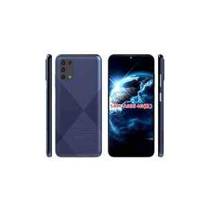 Coque en silicone translucide premium pour Samsung Galaxy A03S – Protection arrière transparente avec style Ins et finition givrée - Product Image 3