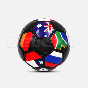 Factory Direct Supply Promotional Soccer Football OEM Service Hot Sale Promotional Soccer <b>Ball</b> - Product Image 4