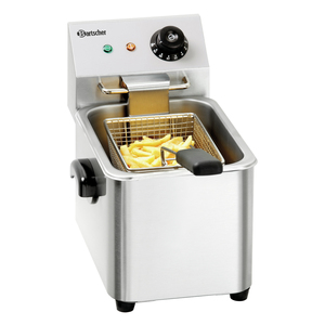 Friteuse électrique pour collations, pour faire frire de délicieuses friandises - Product Image 1