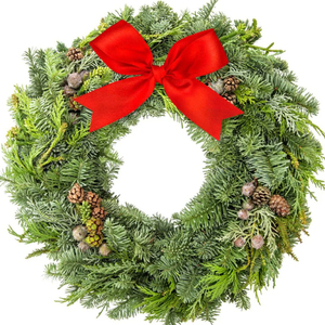 Guirnalda de Navidad personalizada OEM para adornos decorativos para el hogar guirnaldas de la mejor calidad para decoración de Navidad - Product Image 2