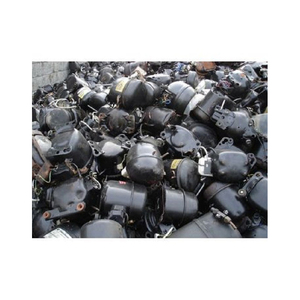 Refrigerador de radiador de cobre usado de grado a 100% de alta calidad al por mayor y restos de compresor de CA origen alemán 99.9999% contenido de cobre - Product Image 2