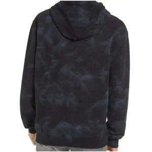Sweatshirts à capuche surdimensionnés pour hommes en éponge française délavée à l'acide avec fermeture éclair 180ct - Product Image 5