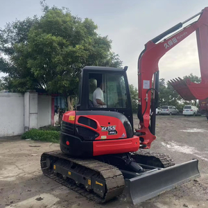 Kubota KX155ขุดดินขนาดเล็กของแท้จากญี่ปุ่นสินค้า KX155สภาพดี - Product Image 1