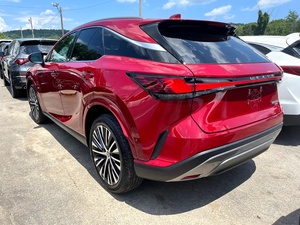 Lexus RX 350 Premium 4 portes SUV AWD 2025 certifié, propre et peu utilisé, boîte automatique, conduite à gauche, cuir foncé, turbo, électrique, AWD - Product Image 2