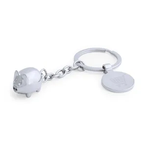 Portachiavi Personalizzato Hoinzo, Gadget Promozionali e Moschettoni Personalizzabili - Product Image 1