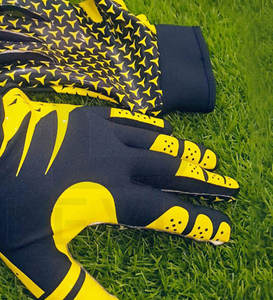Gants de football américain pour adultes Design personnalisé Gants de réception d'extérieur respirants Impression de logo personnalisé Qualité supérieure - Product Image 5