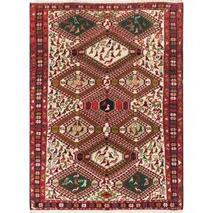 Kiaan Pae-5301 Green Hand Knotted Wool Silk <b>Rug</b> Geometric Pattern Living Carpet for Home Rectangle Hallway <b>Bedside</b> Puzzle <b>Rugs</b> - Product Image 1