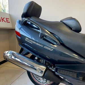 Suzuki Burgman an 650 Executive ABS Scooter à essence - Product Image 5