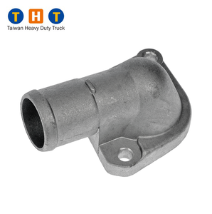 Carcasa del termostato MD314596, piezas de camión para Mitsubishi Fuso Lancer MRJH CS5W 4G93 - Product Image 1