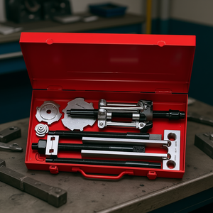 Facom Inside Grip Set with Separator and Beam Gear <b>Pullers</b> - Product Image 3