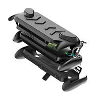 Étui de protection en TPU noir JYS avec coque avant pour ROG XBOX Ally&Ally X