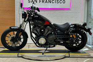 Nouvelle Moto Cruiser Ya+ma-ha Bolt R-spec 2025 - Product Image 5