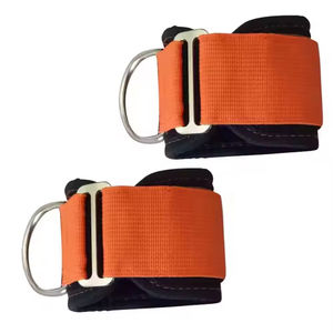 Soporte de Tobillo Ajustable, Impermeable, Acolchado de Neopreno, Protección Profesional para Entrenamiento con Pesas, Gimnasio, Fitness - Product Image 2