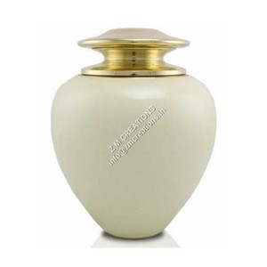 โลงศพและอนุสาวรีย์โลหะสำหรับผู้ใหญ่และสัตว์เลี้ยงอุปกรณ์งานศพที่เป็นมิตรกับสิ่งแวดล้อมสไตล์อเมริกันที่ทันสมัย - Product Image 1