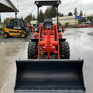 รถตักล้อยาง Kubota R430 ปี 2026 ขาย - Product Image 1