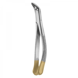 Pinzas de Acero Inoxidable con Punta de Diamante - Instrumentos Quirúrgicos Reutilizables Clase II Estándar de Seguridad MOL Accionadas por Maquinaria - Product Image 2