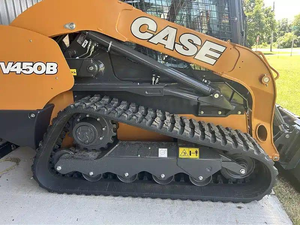 Chargeuse compacte sur chenilles TV450B haute puissance, 74 kW, diesel, 2 tonnes, 4 roues motrices - Product Image 6