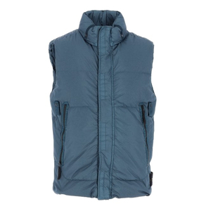 2024 New Men's Reversible <b>Vest</b> Canvas Winter Sleeveless Breathable Casual <b>Utility</b> Jacket Wholesale Warm - Product Image 1