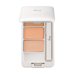 IPSA SPF25 PA+++ Crema de Cobertura 4.5gE 3COSME para Todo Tipo de Piel - Product Image 1