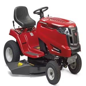 Achat tondeuse à gazon haute efficacité/équitation sur tondeuse à gazon coupe-herbe tracteur pour jardin - Product Image 4