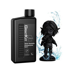 <b>3D</b> Printing <b>Resin</b> 405nm High Precision UV Photopolymer <b>Resin</b> for SLA & LCD <b>Printers</b> - Product Image 6