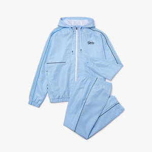 Fabricants de Survêtements de Luxe pour Hommes, Survêtement de Jogging en Nylon Personnalisé pour Hommes, Survêtement en Nylon Veste Coupe-Vent Personnalisable pour Hommes - Product Image 1