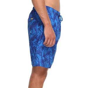 Shorts décontractés sportifs pour hommes de qualité supérieure, tissu confortable, séchage rapide, fermeture à cordon pour un look estival moderne - Product Image 2