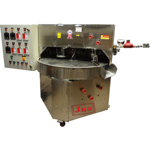 Machine à roti et chapati électrique automatique - Acier inoxydable multifonction pour pain pita, tortilla, lavash - Product Image 5